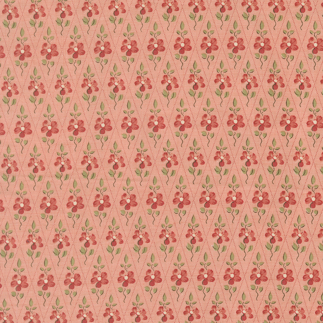Fleur De Paris - Paquerette in Pale Rose - French General