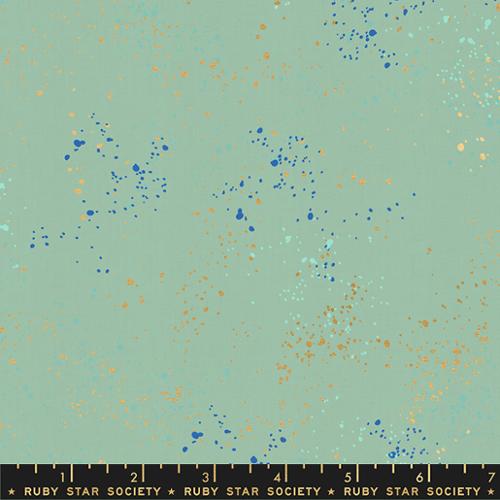 Speckled Metallic Frost - Ruby Star Society