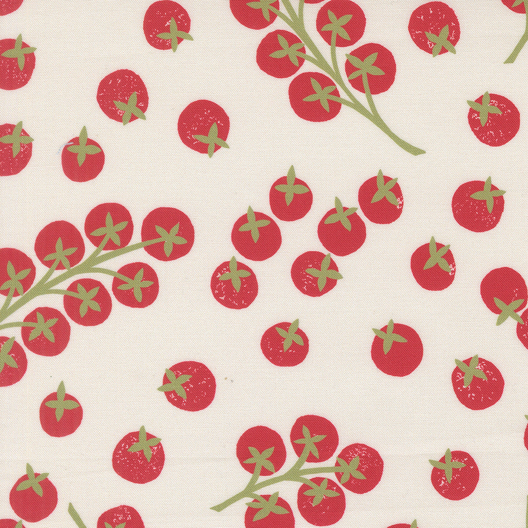 Garden Series - Cherry Tomatoes - Katherine Watson