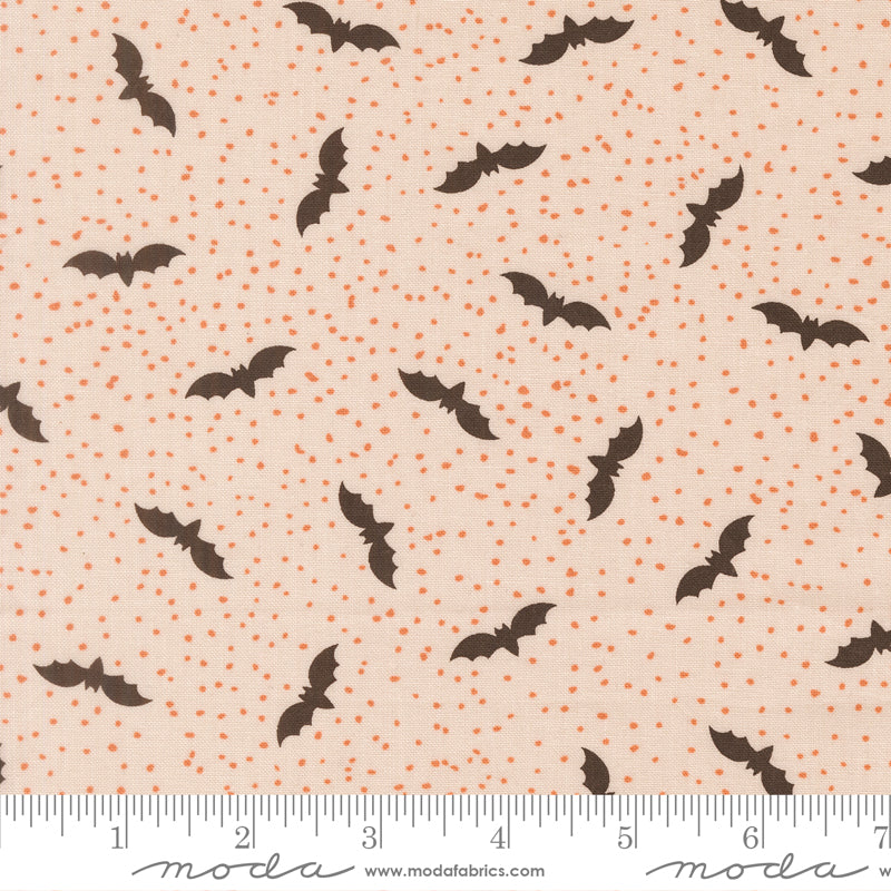 Purrs and Boos - Bats in Moonbeam - Elena Amo
