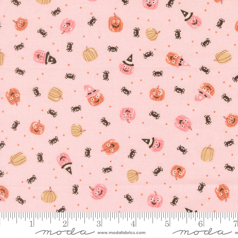 Purrs and Boos - Pumpkins in Candy - Elena Amo