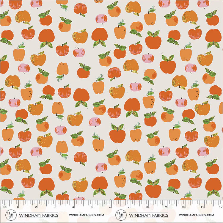 Heather Ross Favorites - Apples from Kinder - Heather Ross