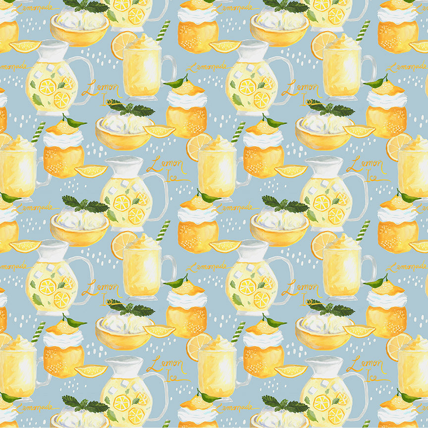 Villa Sol - Lemonade - Monaluna