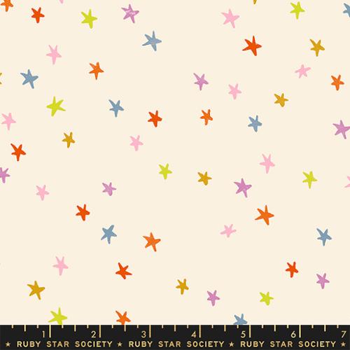 Starry Multi (RS4109 34) by Alexia Abegg of Ruby Star Society with Moda Fabrics