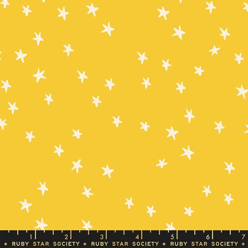 Starry Sunshine (RS4109 62) by Alexia Abegg of Ruby Star Society with Moda Fabrics