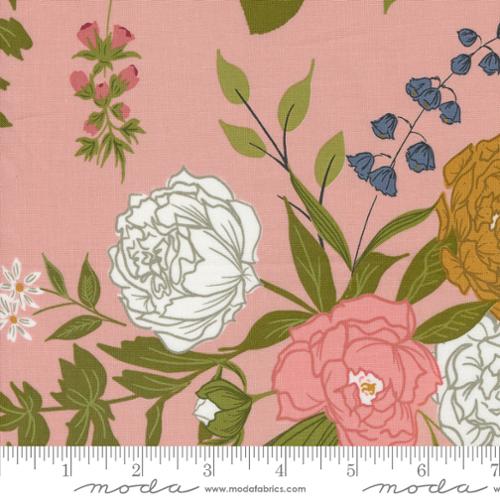 Enchantment Blush (43170 16) by Sweetfire Road with Moda Fabrics