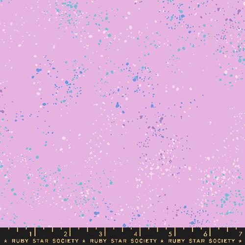 Speckled Macaron - Ruby Star Society
