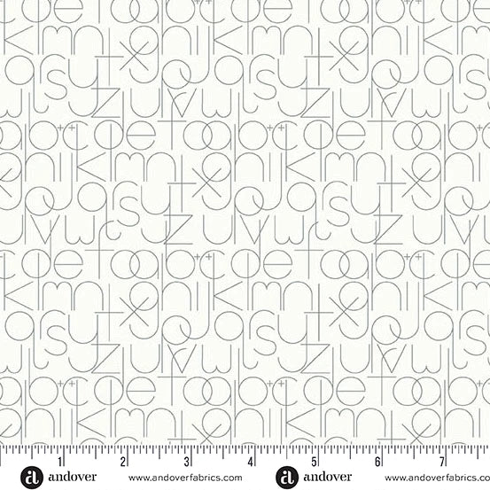 Sun Print Whisper - Enough Pigeon - Alison Glass