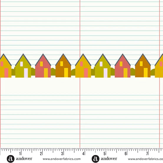 Camp Kitschy Lala - Pen Pal Paper - Alison Glass