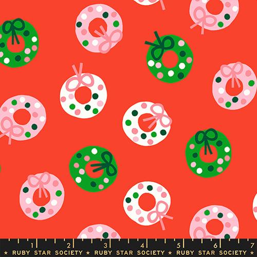 Merry Happy - Bough Down in Lollipop - Ruby Star Society