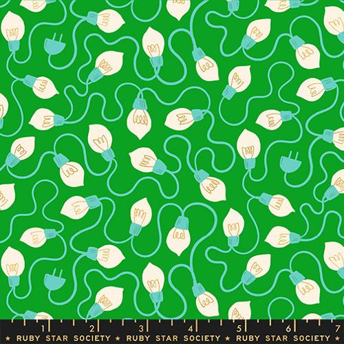 Merry Happy - High Strung in Verdant - Ruby Star Society