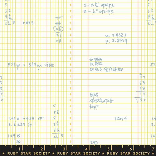 Memento - Ledger in Citron - Ruby Star Society