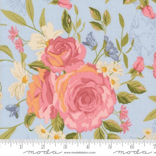 My Secret Garden - Grandmas Rose Garden in Sky - Stacy Iest Hsu