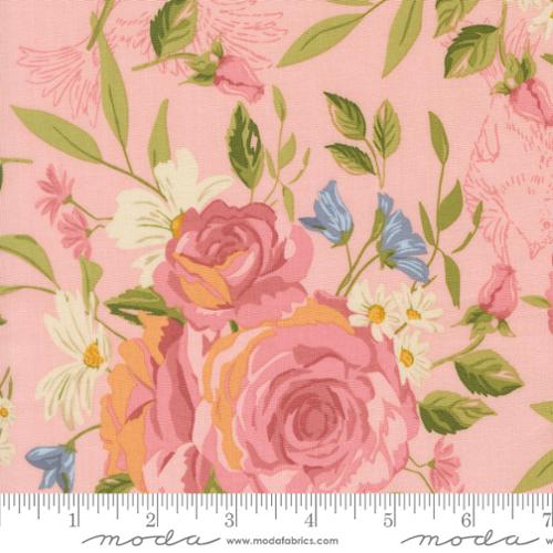 My Secret Garden - Grandmas Rose Garden in Petal - Stacy Iest Hsu