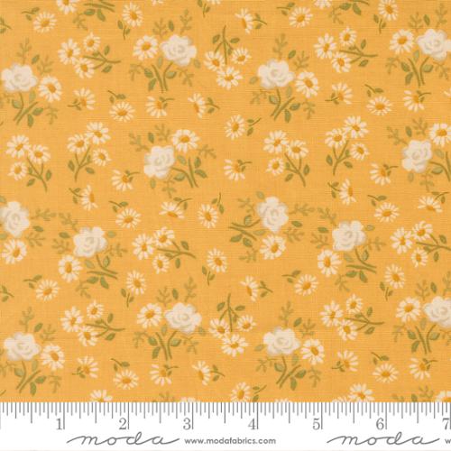 My Secret Garden - Rose Garden in Sunflower - Stacy Iest Hsu