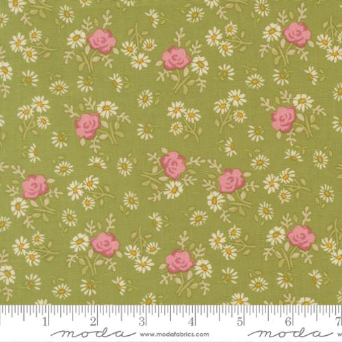 My Secret Garden - Rose Garden in Grass - Stacy Iest Hsu