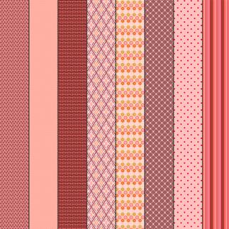 Gathered Lollies Hazel Six - Jen Kingwell