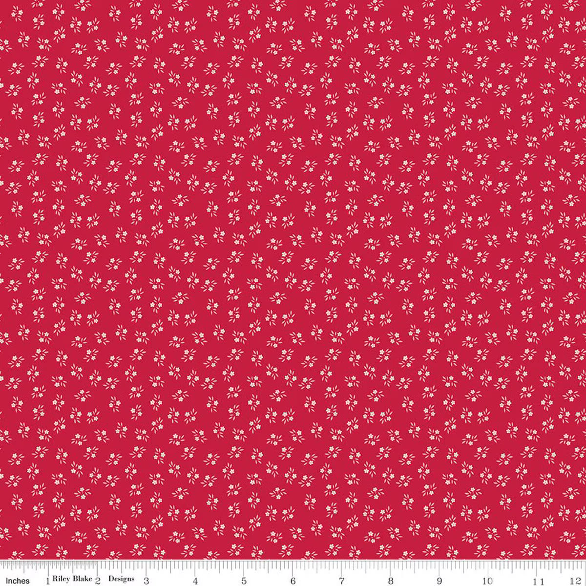 Berry & Sage - Corsage in Jazzberry - Lori Holt