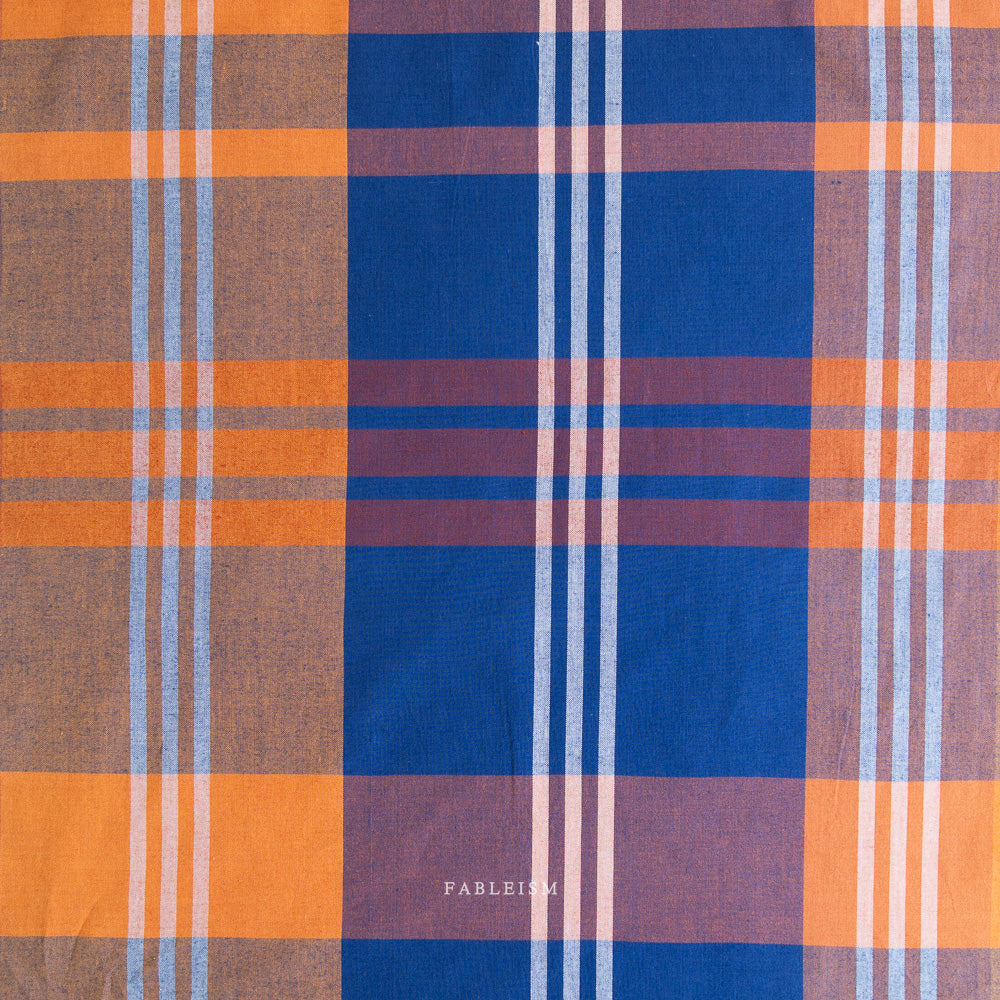 Lumiére - House Dress in Starboard - Fableism Supply Co.