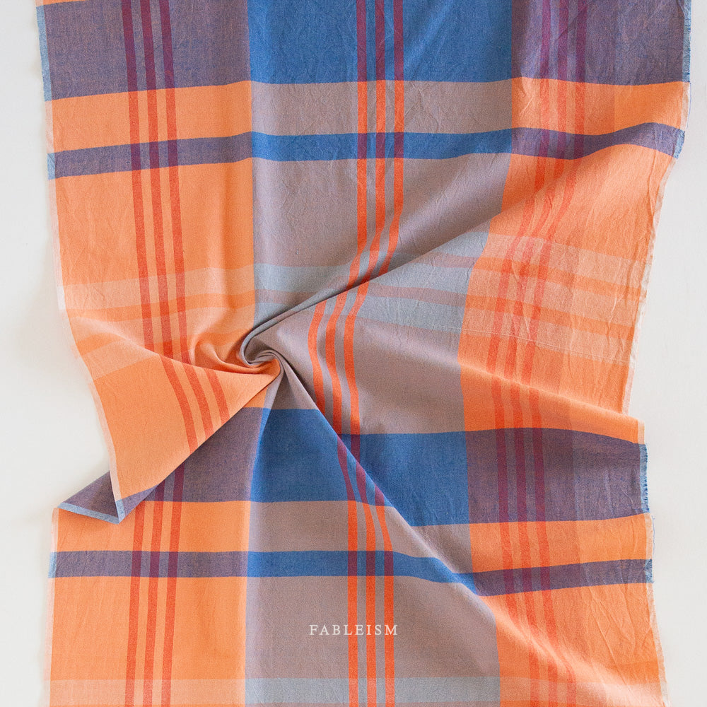 Lumiére - House Dress in Meriweather - Fableism Supply Co.