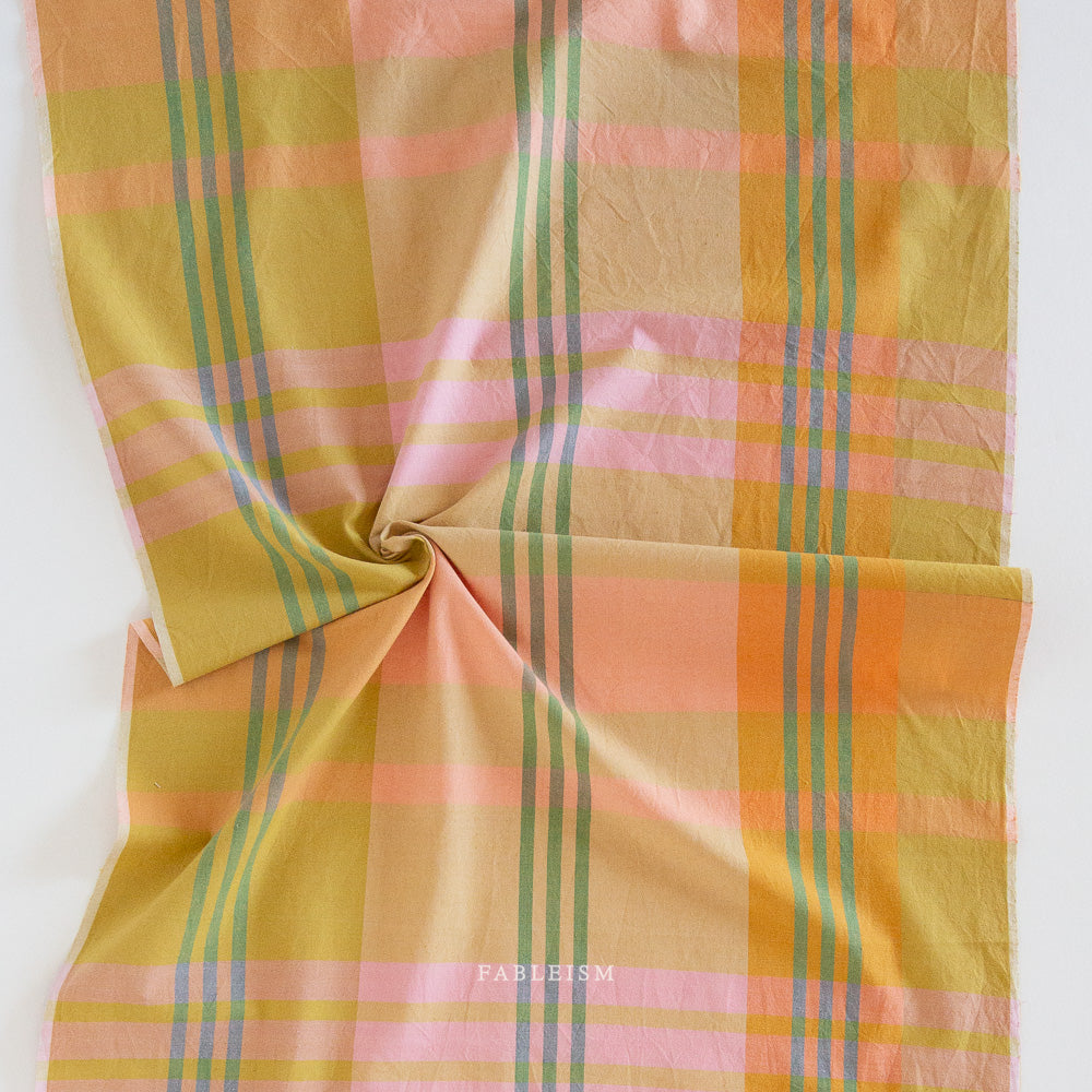 Lumiére - House Dress in Sweet Pea - Fableism Supply Co.