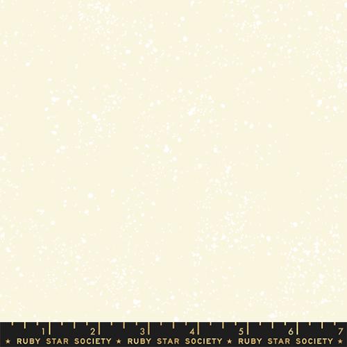 Speckled Sweet Cream - Ruby Star Society