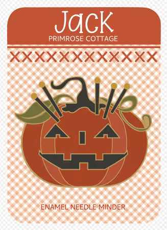 Jack Needle Minder - Primrose Cottage