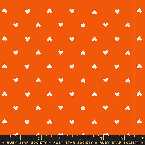 Trinketry - Hearts in Goldfish - Ruby Star Society