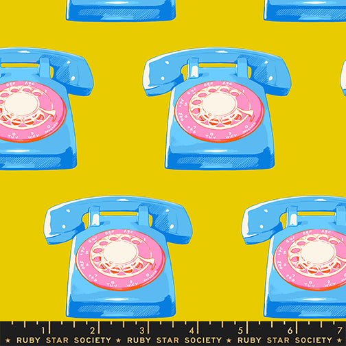 Sparkle Mart - Telephones in Golden Hour - Melody Miller