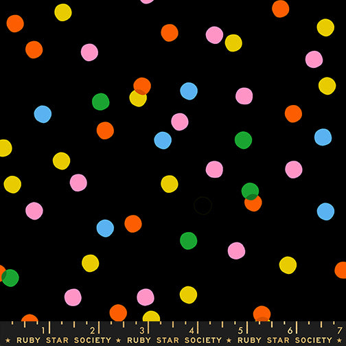 Sparkle Mart - Spritz in Black - Melody Miller