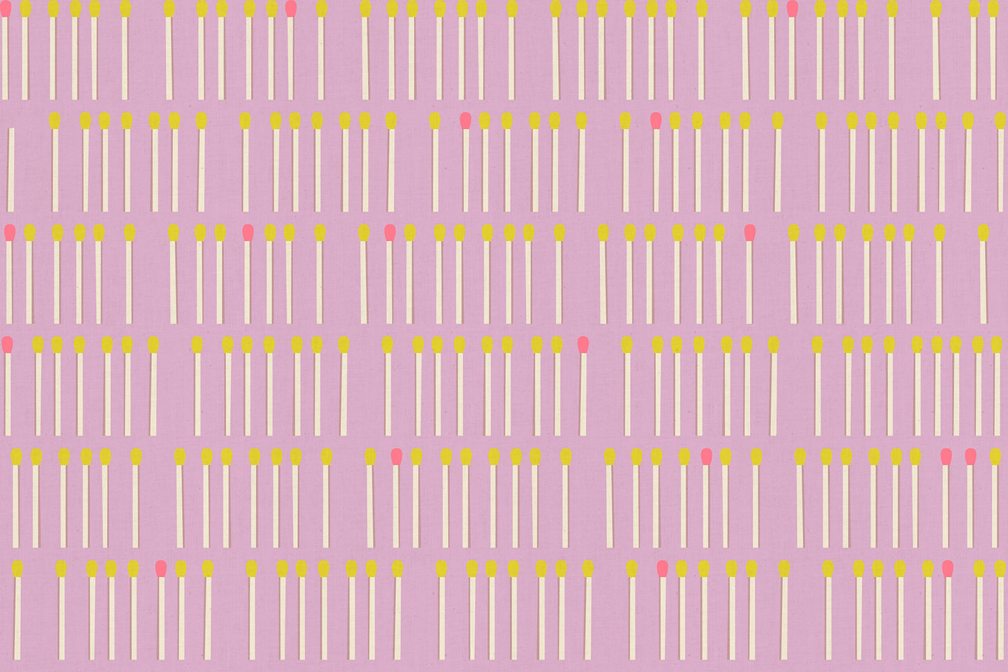 Lofi Linens - Meet your Match in Wisteria - Rashida Coleman Hale