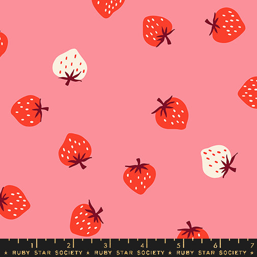 Strawberry - Sorbet Large Berry - Ruby Star Society