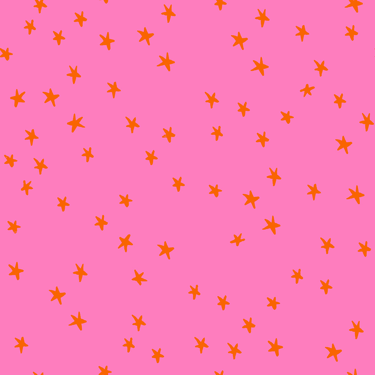 Starry Vivid Pink - Ruby Star Society