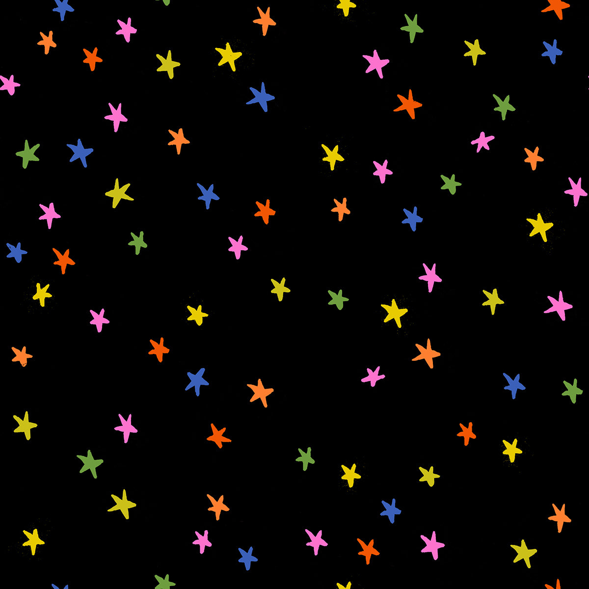 Starry - New Vivid Rainbow - Ruby Star Society