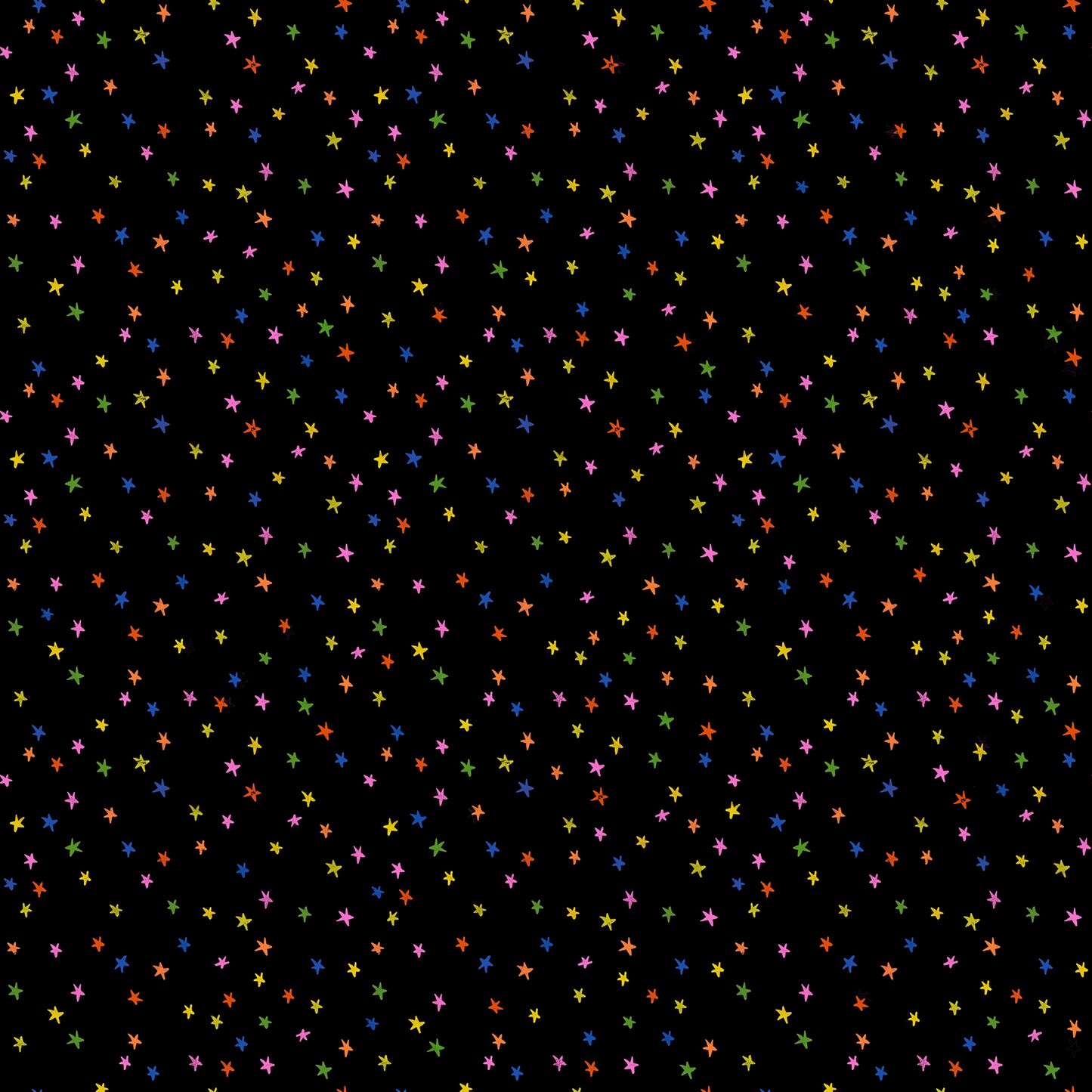 Mini Starry New Vivid Rainbow - Ruby Star Society