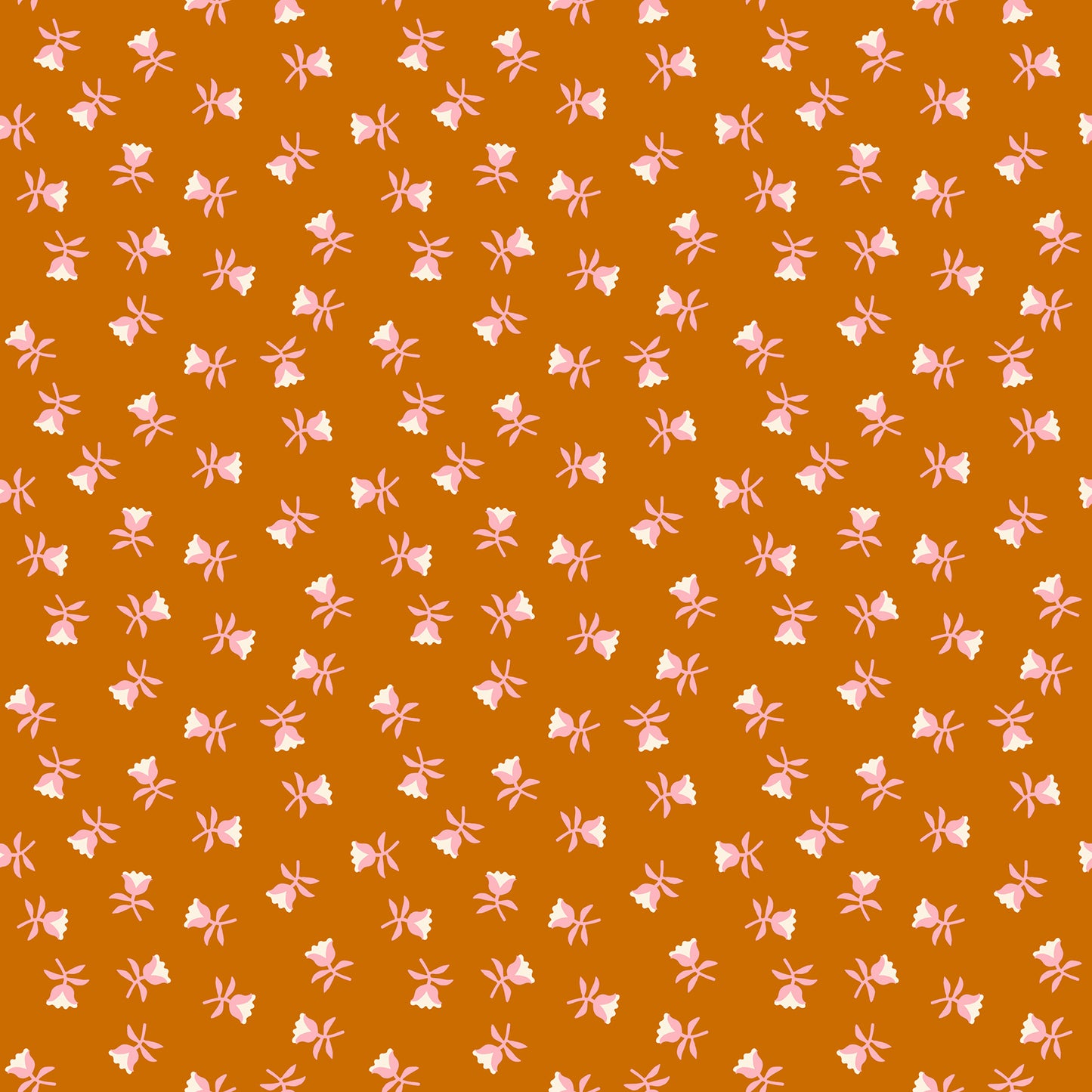 Mystic Fable - Sweetflower in Cinnamon - Alexia Marcelle Abegg of Ruby Star Society