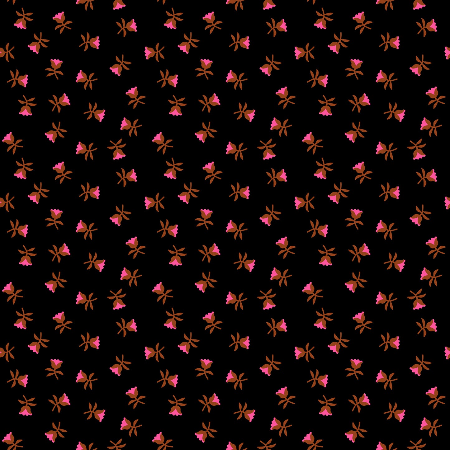 Mystic Fable - Sweetflower in Soft Black- Alexia Marcelle Abegg of Ruby Star Society