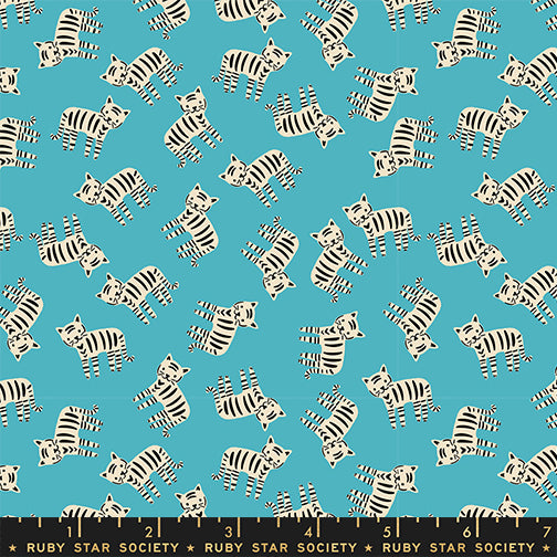 1-800-Calico - Meow in Wave - Alexia Abegg