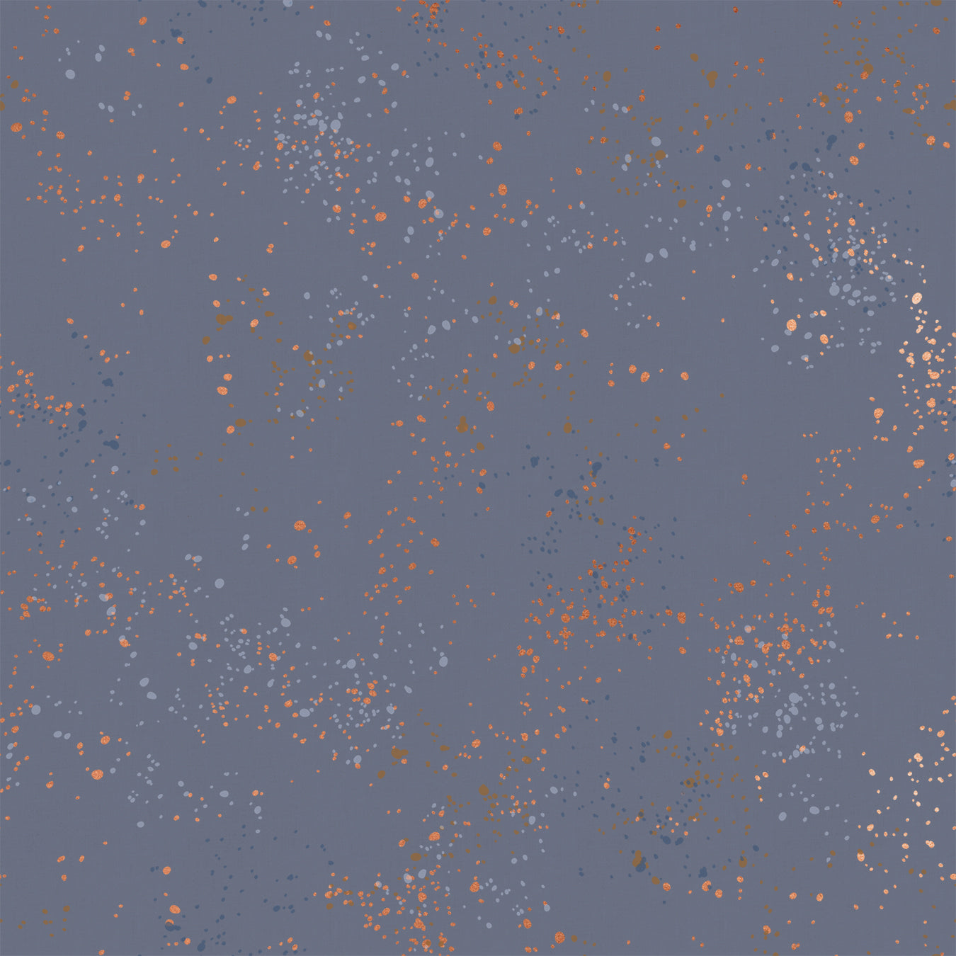 Speckled Denim Metallic - Ruby Star Society