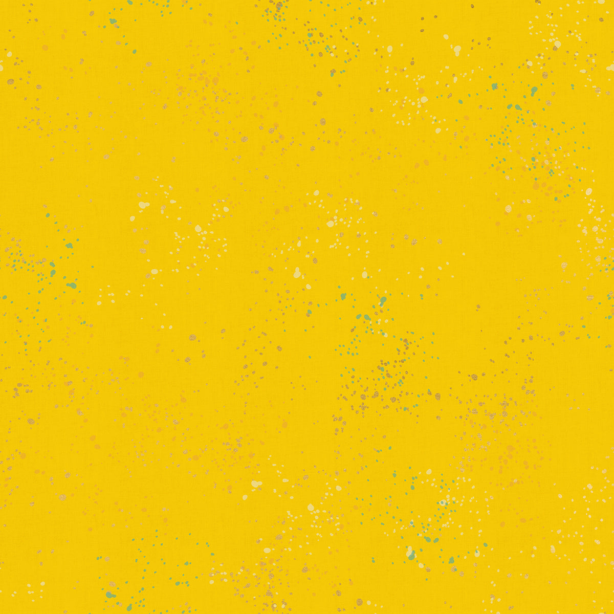 Speckled Metallic Sunshine - Ruby Star Society