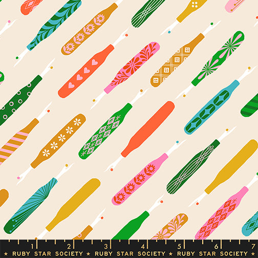 1-800-Notion - Seam Rippers in Shell - Ruby Star Society