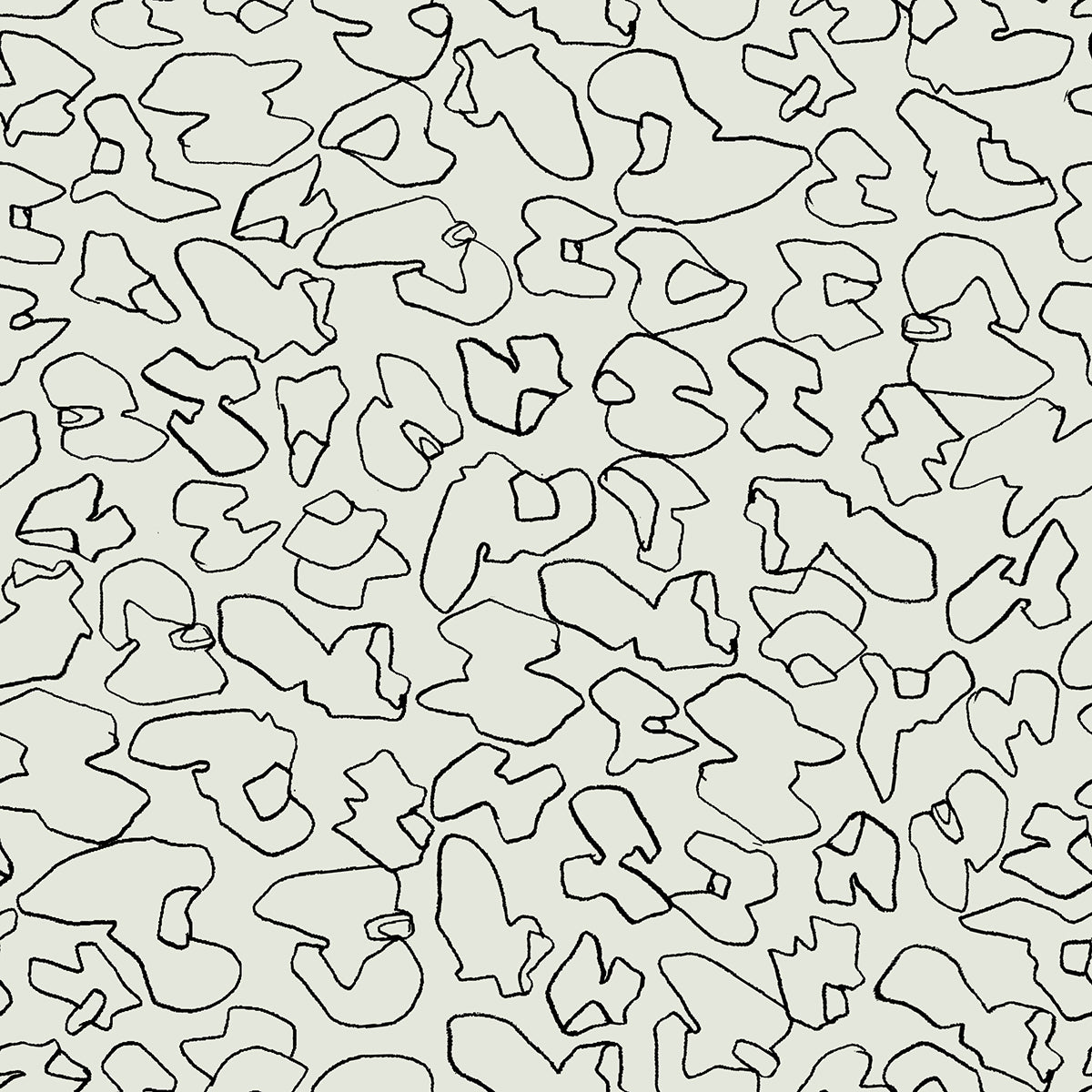 Memento - Walnuts in Cotton - Carolyn Friedlander