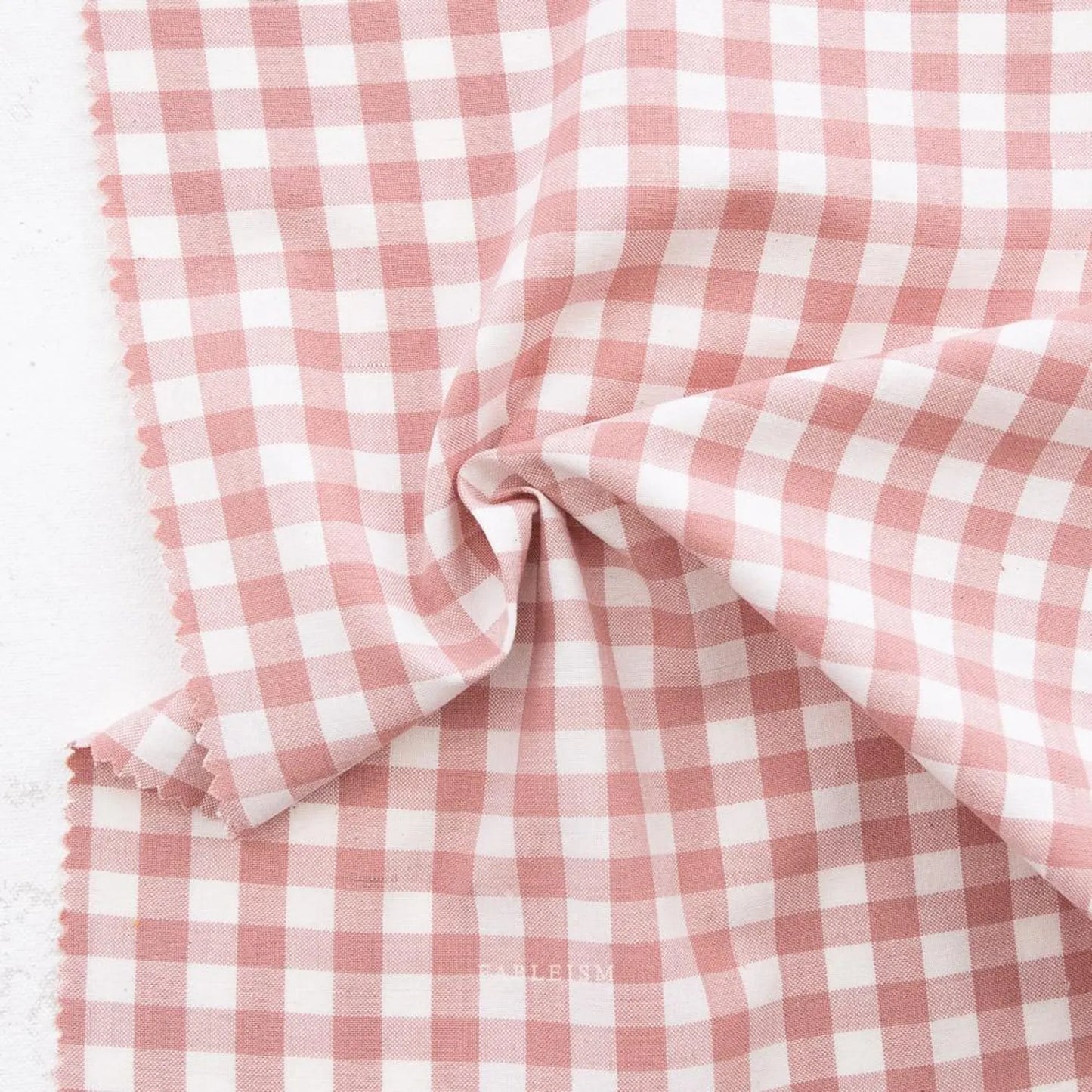 Camp Gingham - Rosa - Fableism Supply Co.