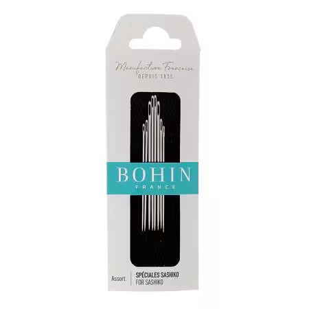 Bohin Sashiko Needles 8 pack