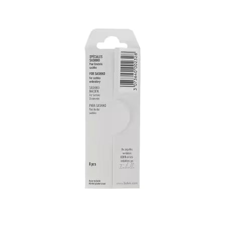 Bohin Sashiko Needles 8 pack