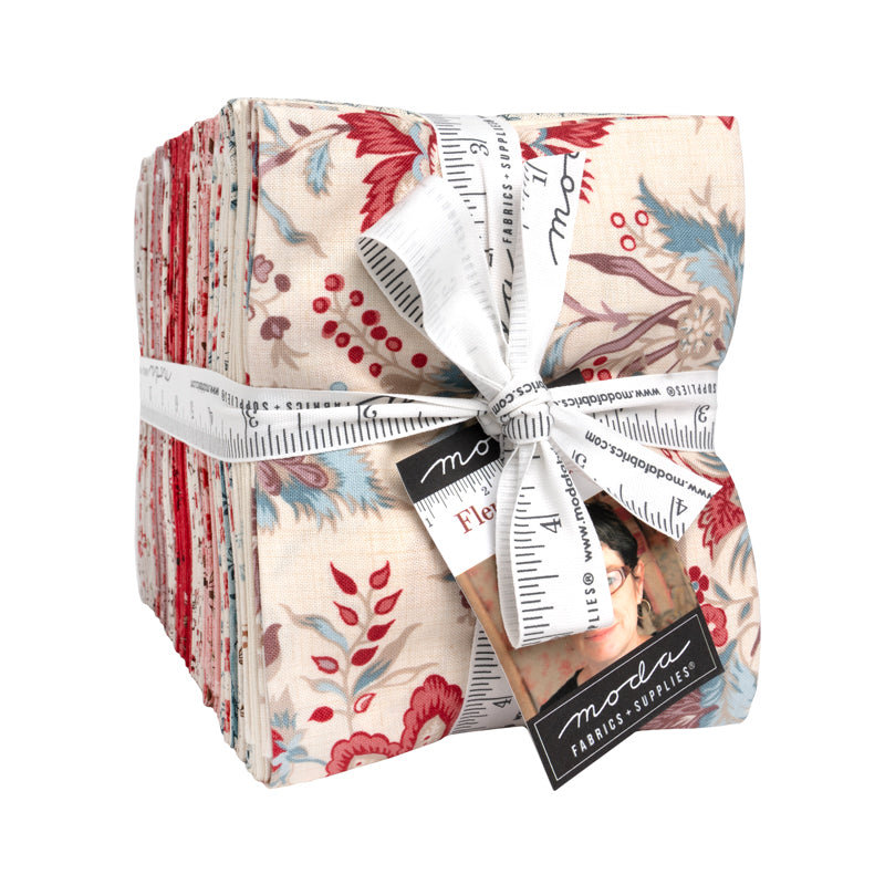 Fleur de Paris by French General Fat Quarter Bundle