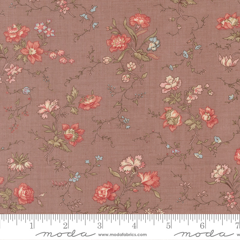 Fleur De Paris - Parterre Florals in Lavender - French General