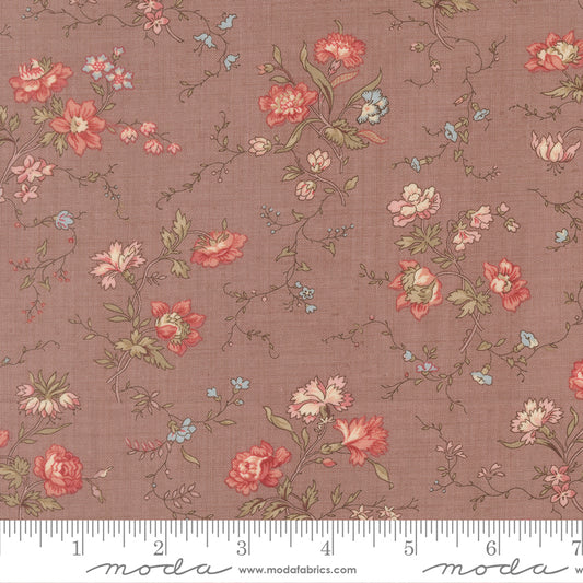 Fleur De Paris - Parterre Florals in Lavender - French General
