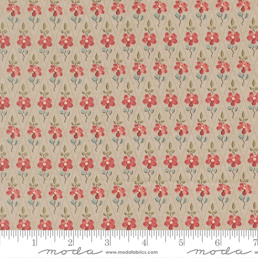 Fleur De Paris - Paquerette in Smoke - French General