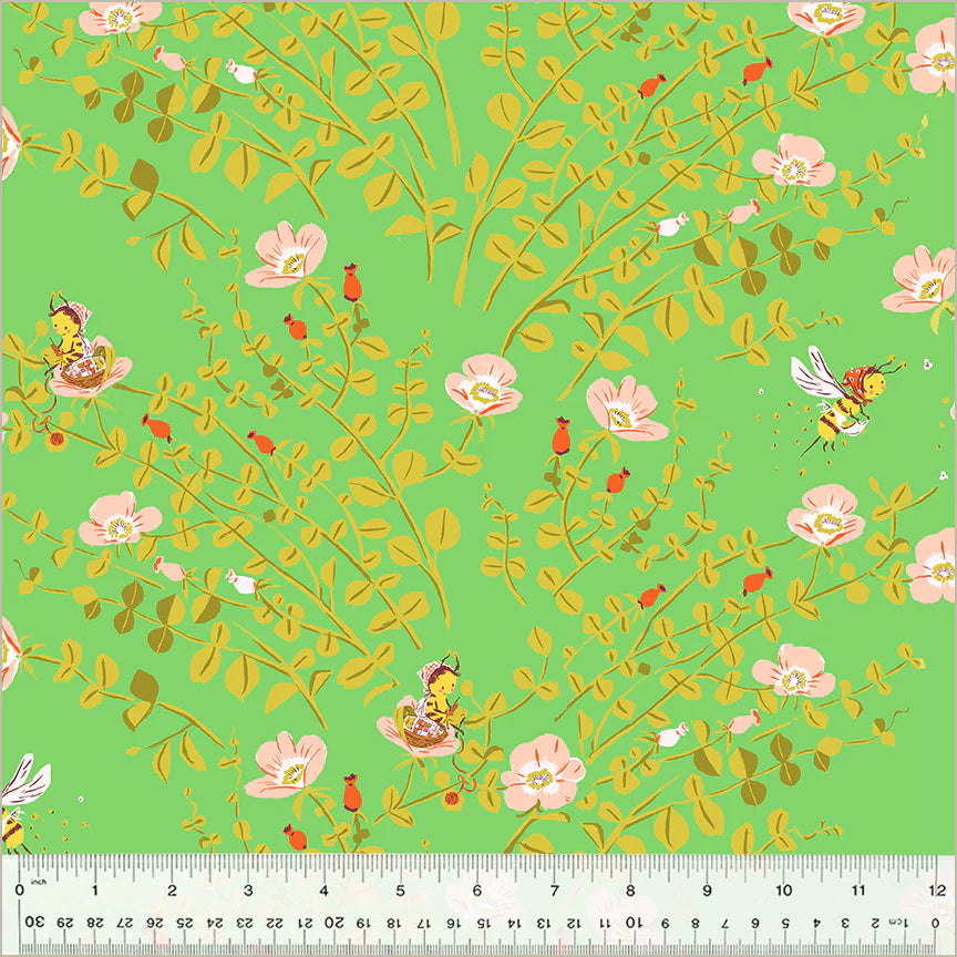 Studio Edit - Nanny Bee - Heather Ross